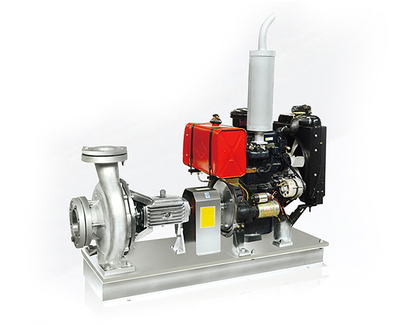 柴油機泵（柴油機熱油泵、柴油機導熱油泵\、柴油機導熱油循環泵）